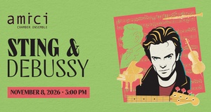 DEBUSSY & STING