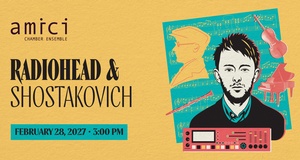 SHOSTAKOVICH & RADIOHEAD